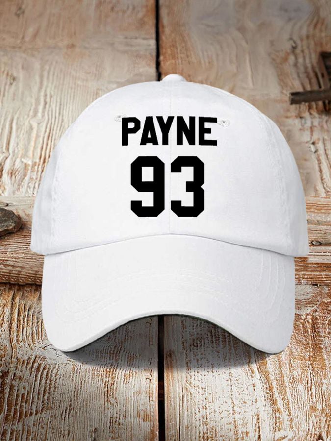 Payne 93 Commemorative Print Hat