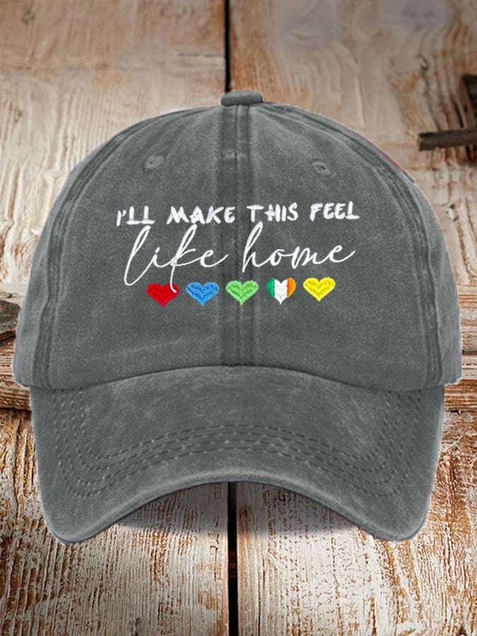 Unisex Liam Payne Print Baseball Cap