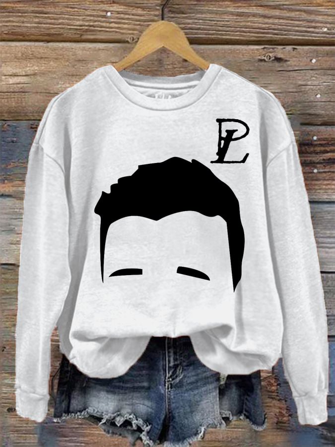 Women's Payne Commemorative Print Crew Neck Sweatshirt