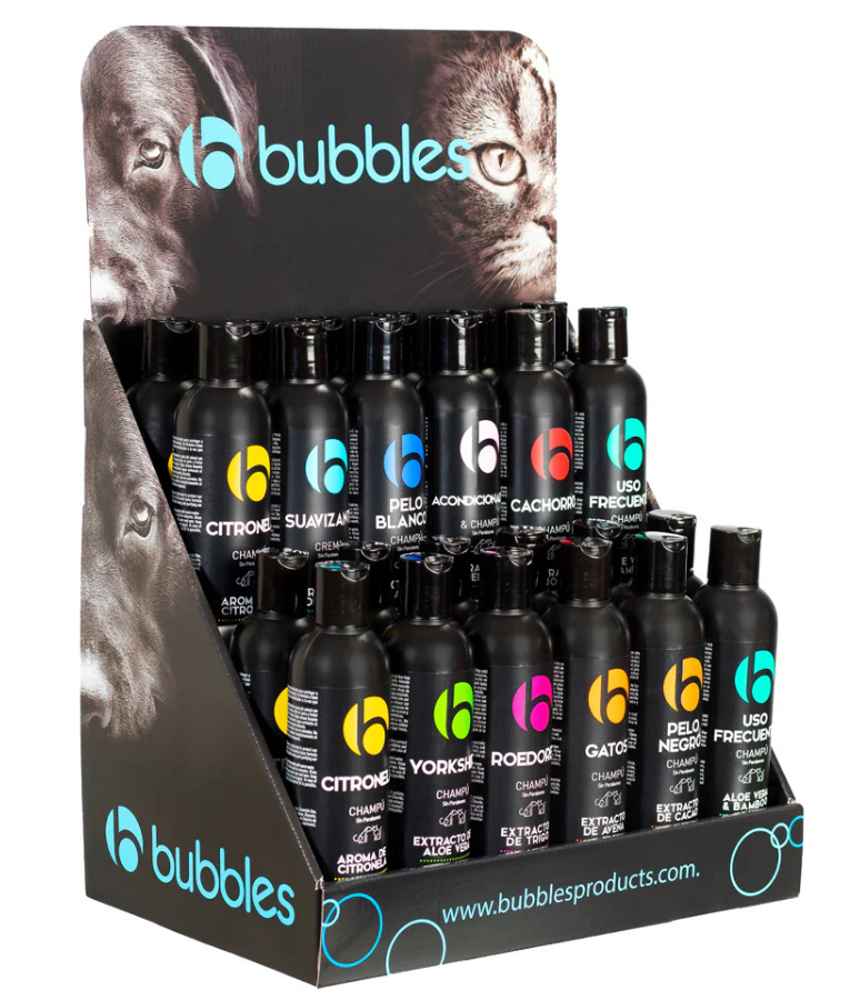 Bubbles - Conditioner for dogs & cats 250ml