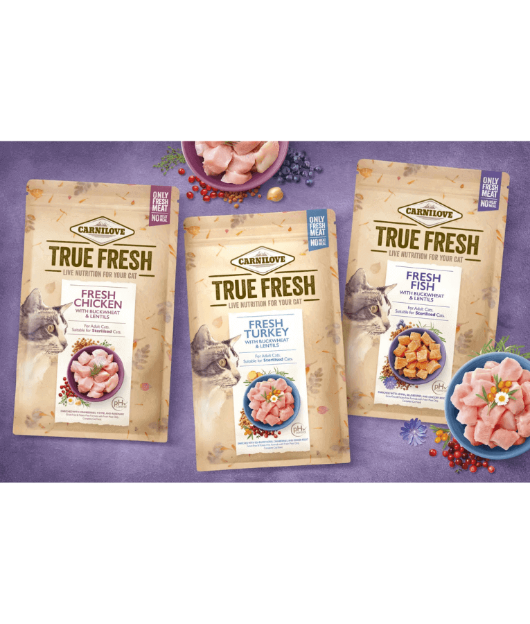 Carnilove True Fresh Cat Fish 1.8kg