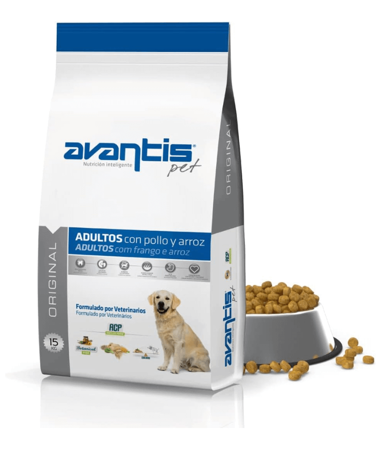 Avantis Pet - Original With Pork for Adult Dog 3kg-15kg