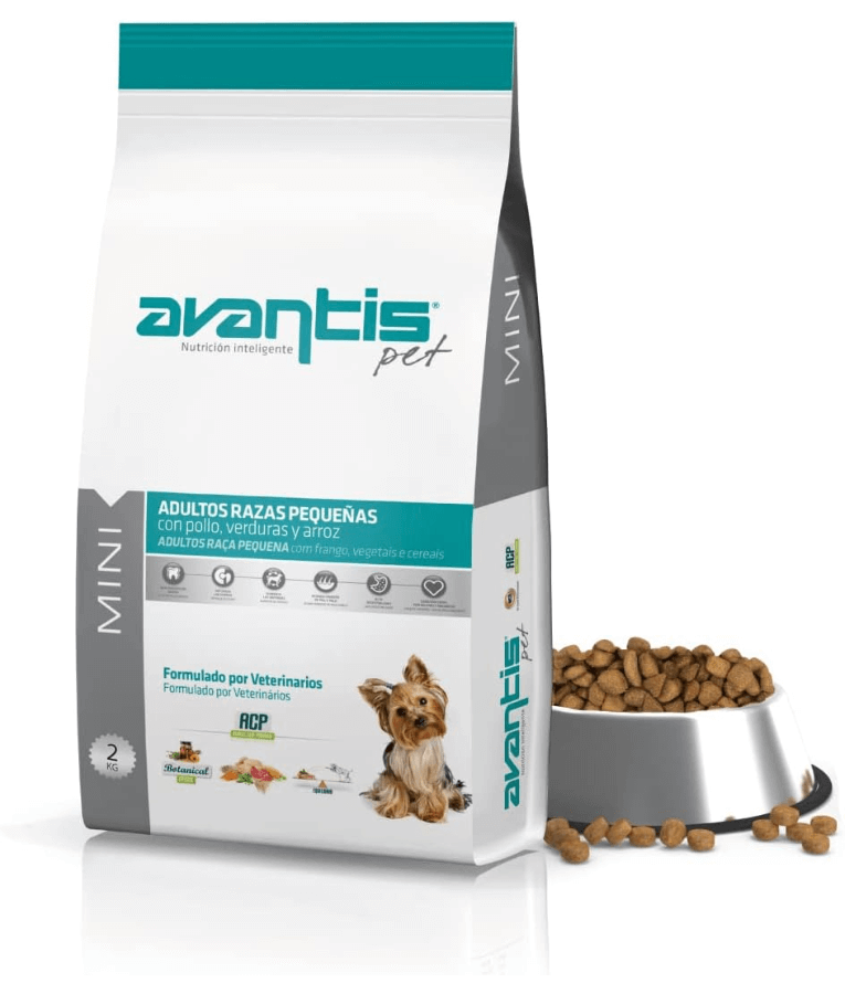 Avantis Pet - Mini With Chicken Adult Dog 2kg