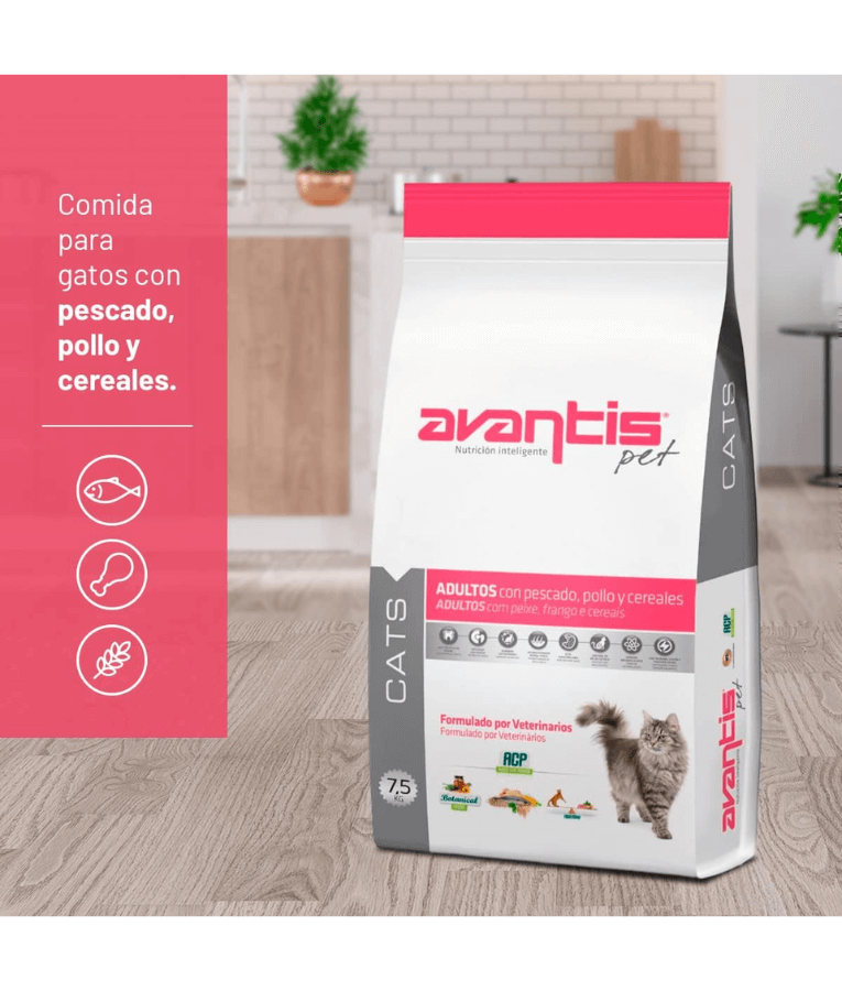 Avantis Adult With Chicken (2kg,7.5kg)