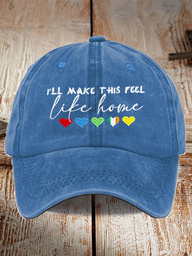 Unisex Liam Payne Print Baseball Cap