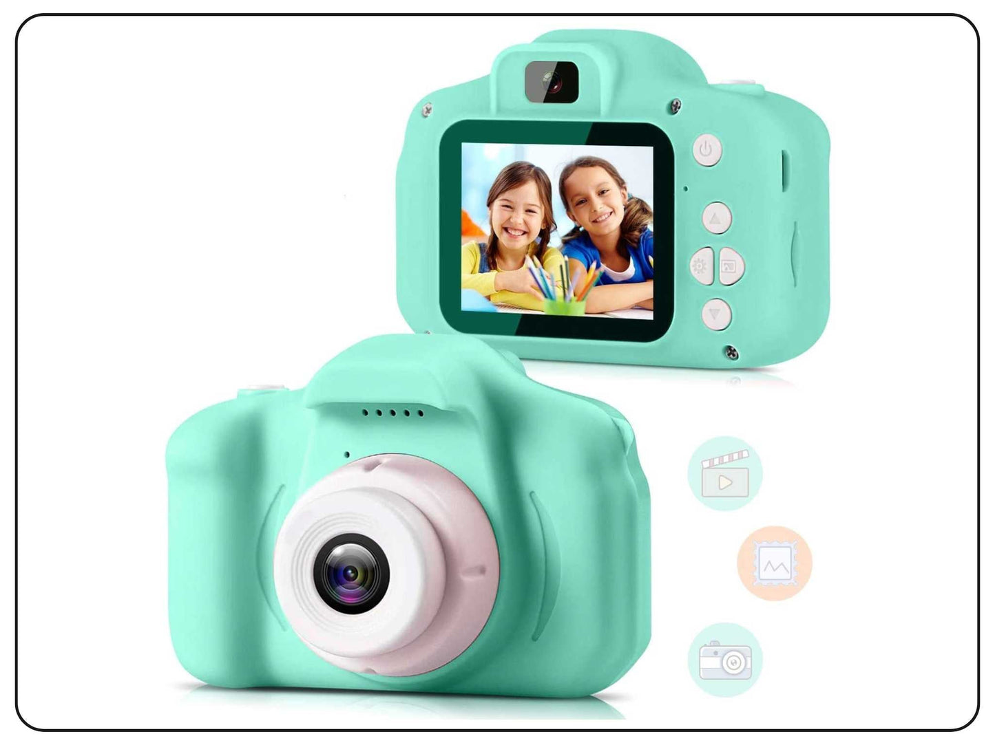 Capture Memories Mini Camera for Kids - DODKart