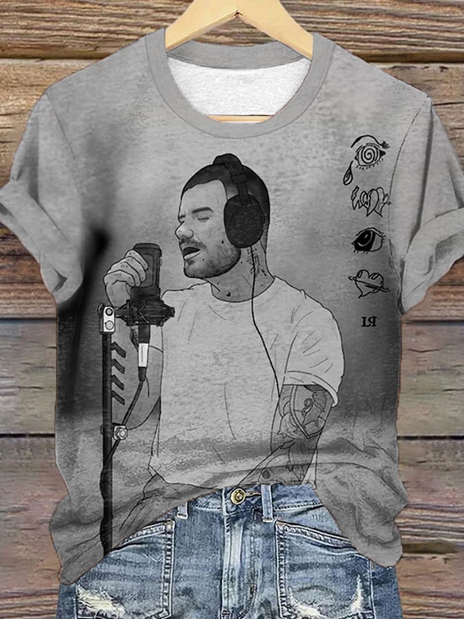 Women's R.I.P Liam Payne Commemorative Tee