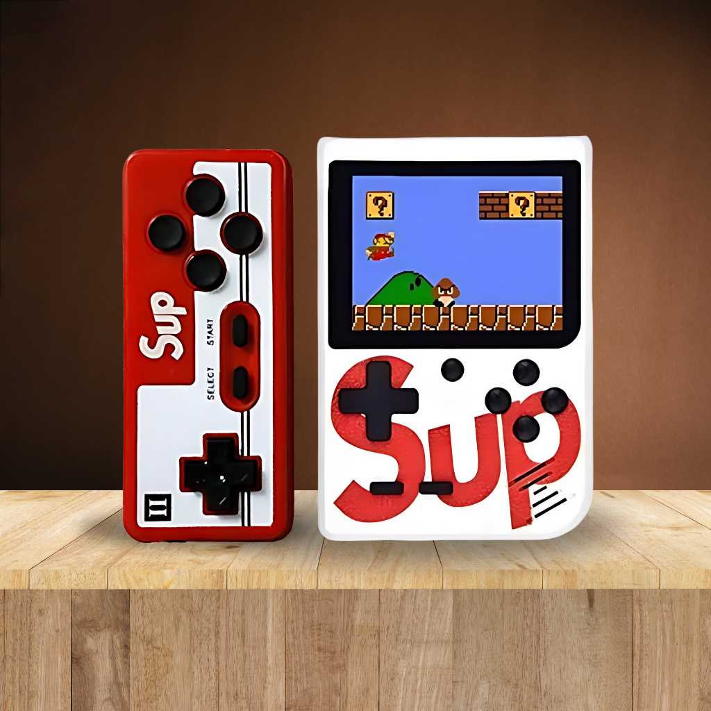 Classic Game Console with 400 Games - DODKart