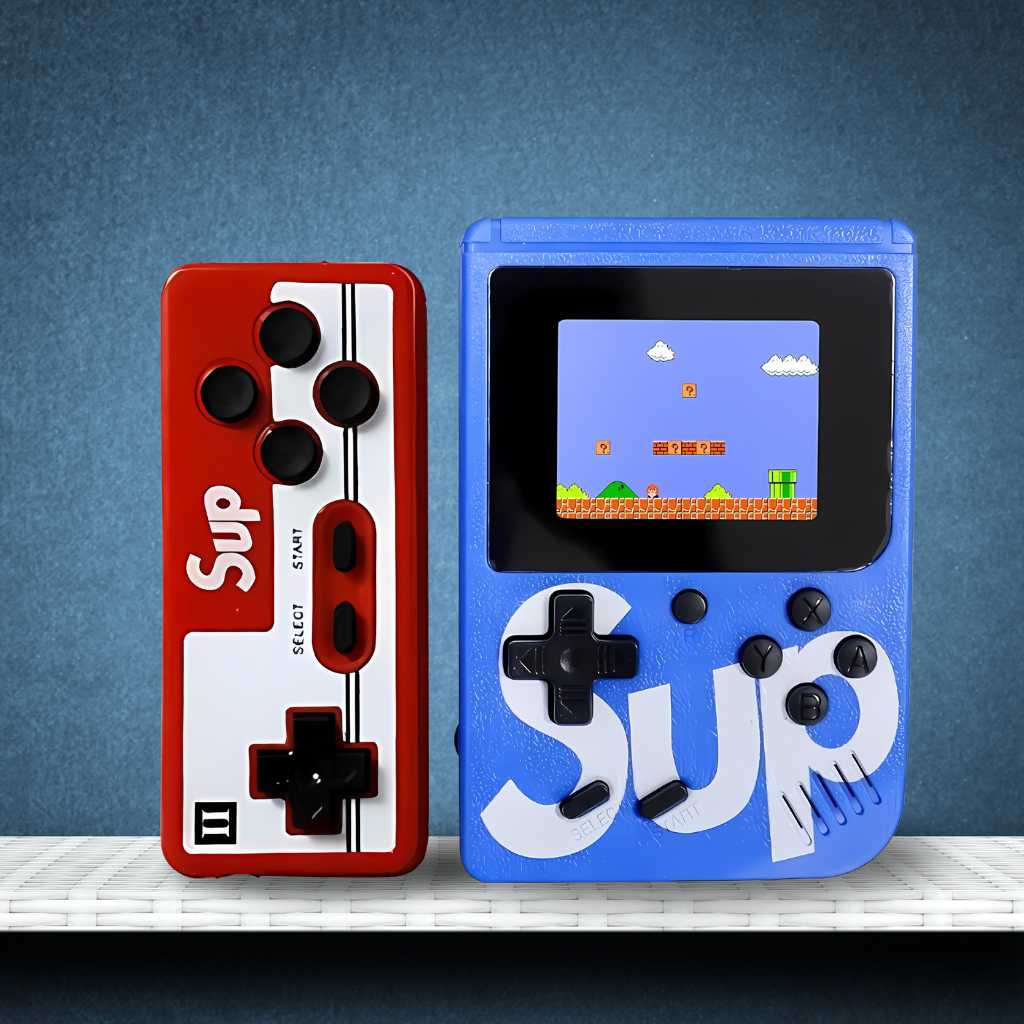 Classic Game Console with 400 Games - DODKart