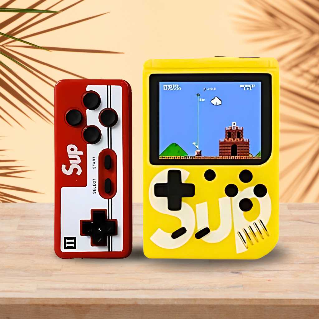 Classic Game Console with 400 Games - DODKart