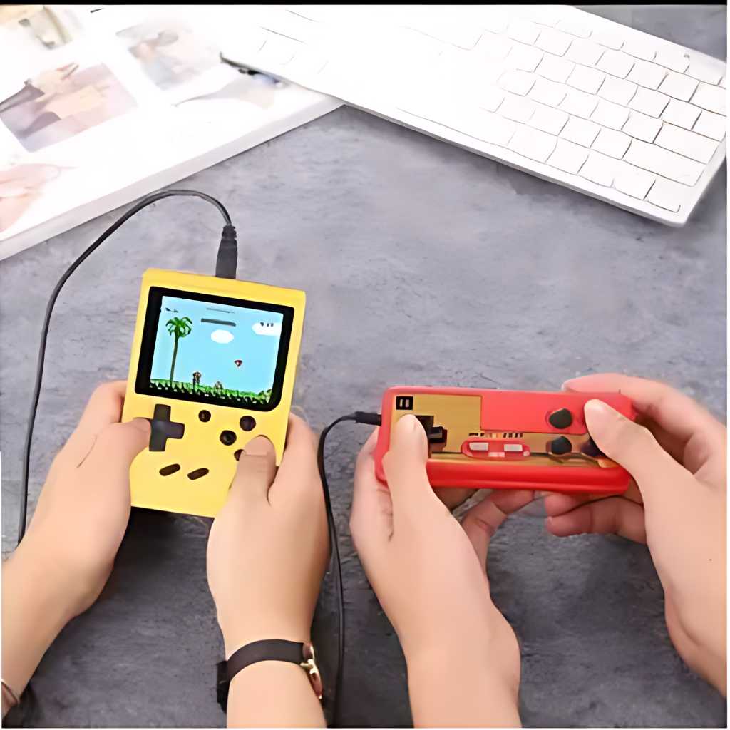 Classic Game Console with 400 Games - DODKart
