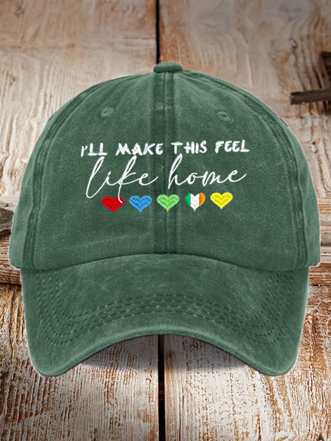 Unisex Liam Payne Print Baseball Cap