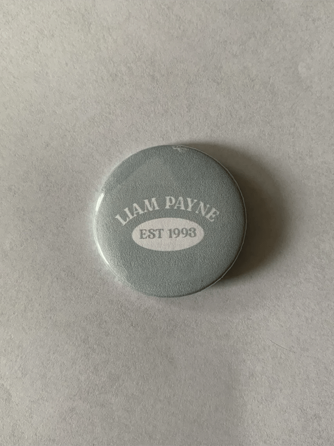 Unisex hot Spot Commemorating Brooch