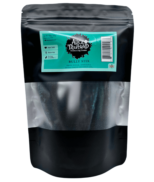 Alice in TreatLand Bully Sticks 130-145g