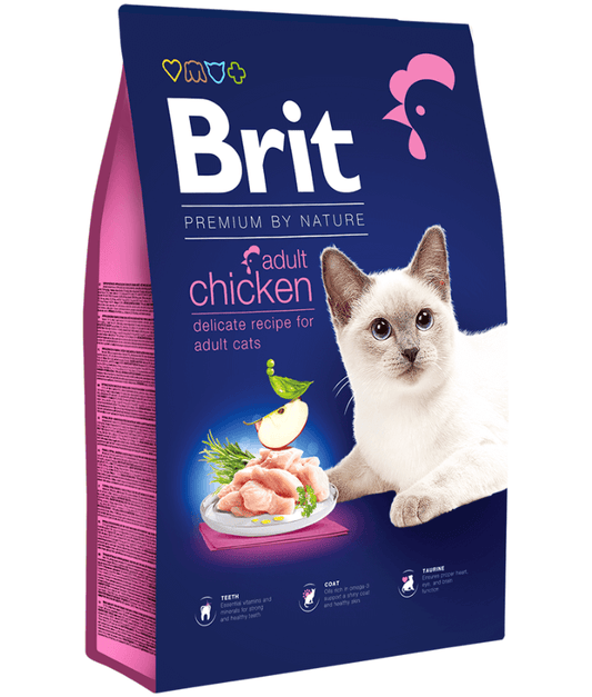 Brit Premium - Adult Chicken 1.5kg-8kg