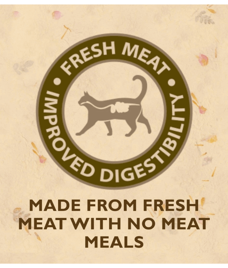 Carnilove True Fresh Cat Turkey With Buckwheat & Lentils 1.8 kg