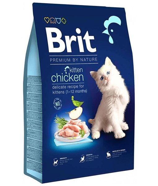 Brit Premium - Kitten 1.5kg-8kg