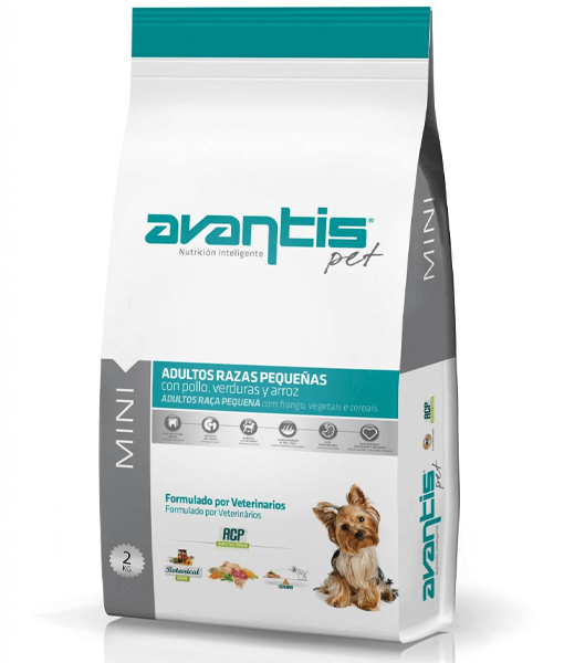 Avantis Pet - Mini With Chicken Adult Dog 2kg