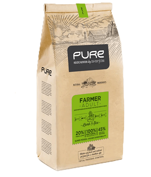 Avantis Pure - Farmer Adult With Lamb 2kg-12kg
