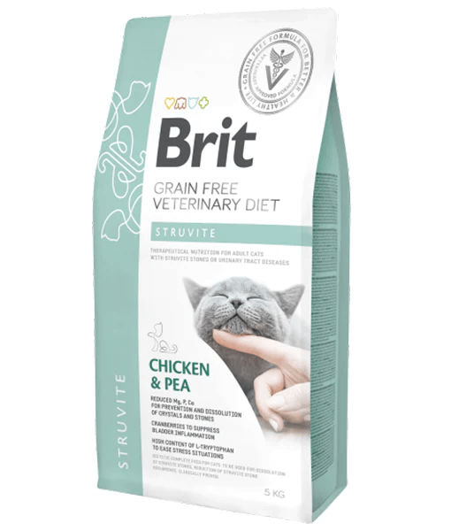 Brit - Struvite Urinary Cat 2kg