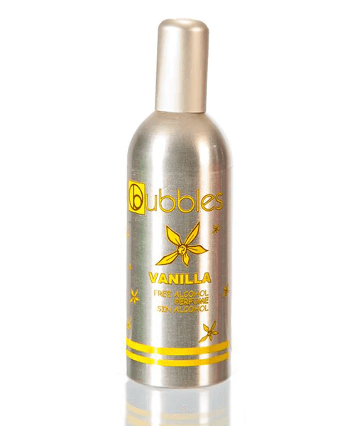 Bubbles - Alcohol Free Vanilla Perfume 150ml