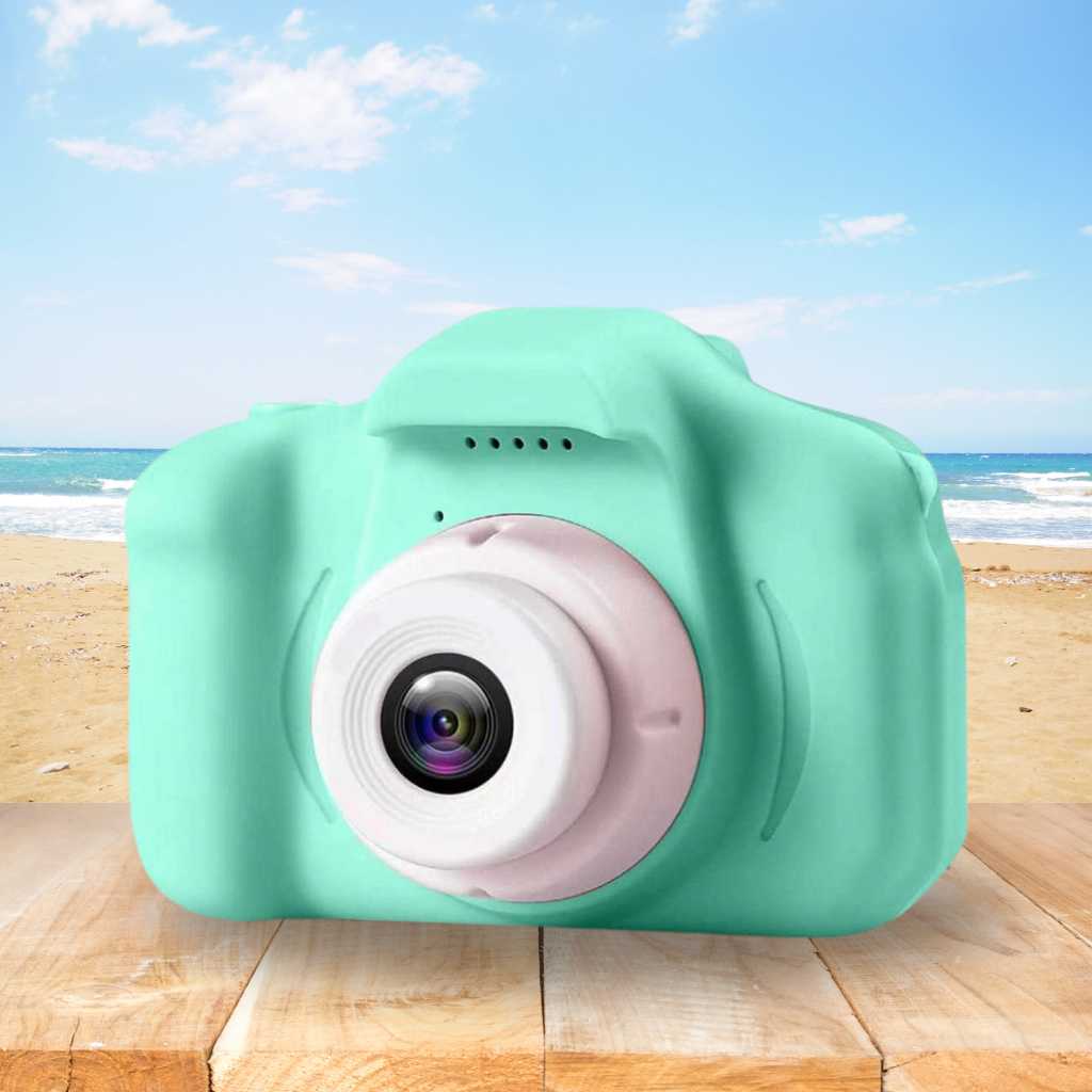 Capture Memories Mini Camera for Kids - DODKart