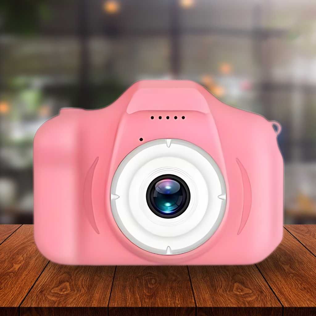 Capture Memories Mini Camera for Kids - DODKart