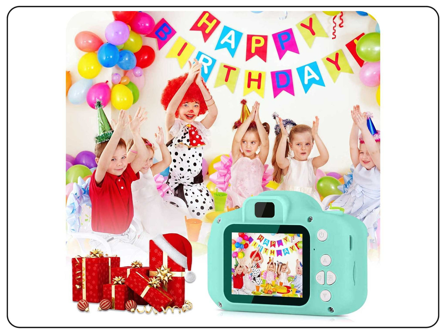 Capture Memories Mini Camera for Kids - DODKart