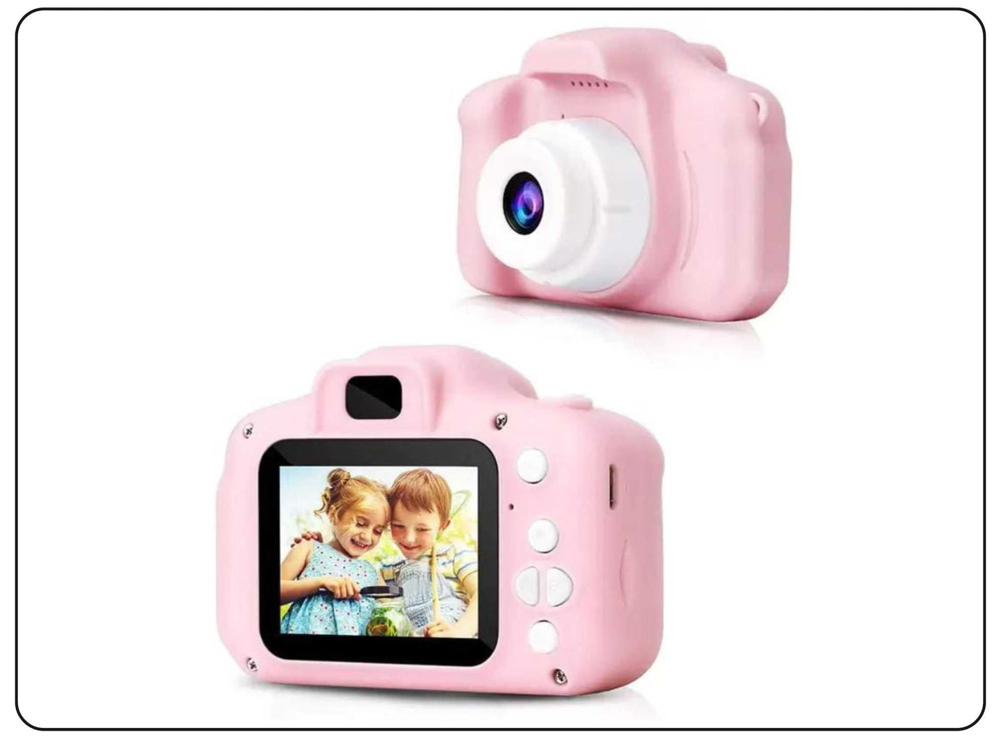 Capture Memories Mini Camera for Kids - DODKart