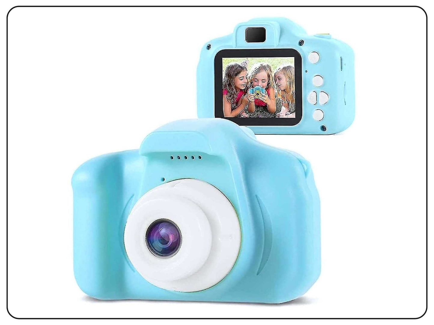 Capture Memories Mini Camera for Kids - DODKart
