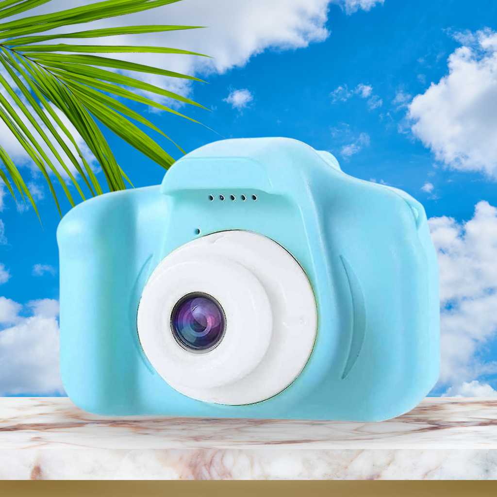 Capture Memories Mini Camera for Kids - DODKart