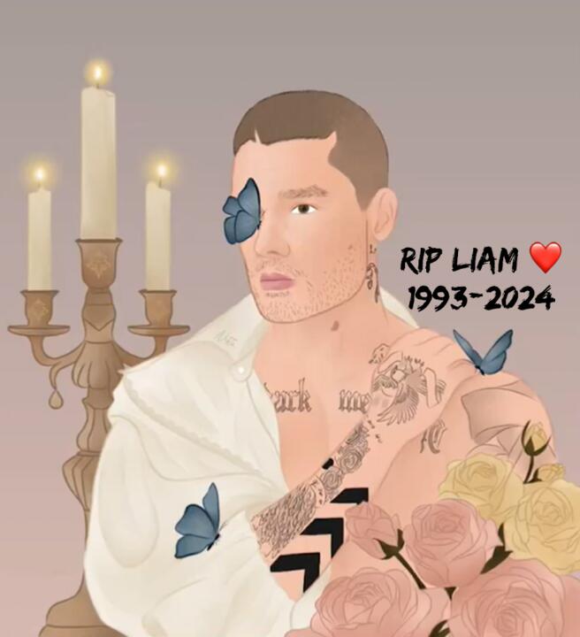 Women's R.I.P Liam Payne Commemorative Sweatshirt