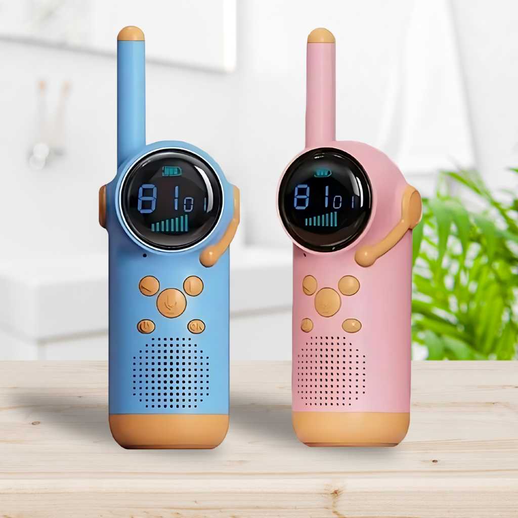 Long Range Kids Walkie Talkie - DODKart
