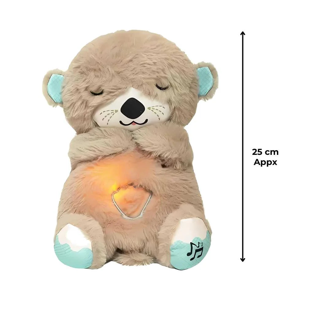 Musical Breathing Koala Bear Soft Toy